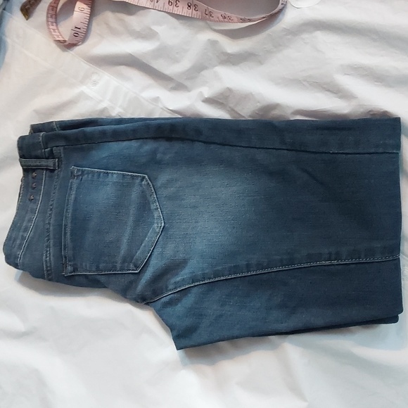 Hippie Laundry- Womens Denim Blue Jeans Skinny SIZE 11 New! - Picture 8 of 8